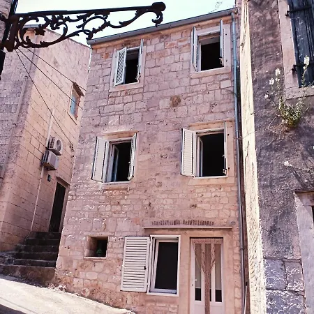 Ana Apartments Vis Exterior photo